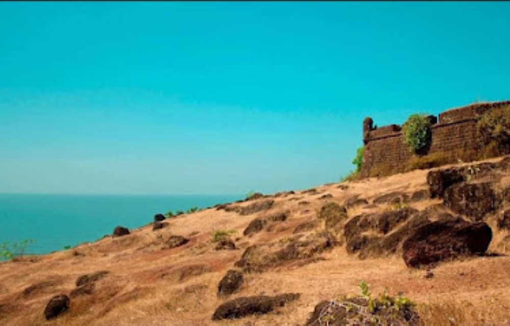 Chapora Fort