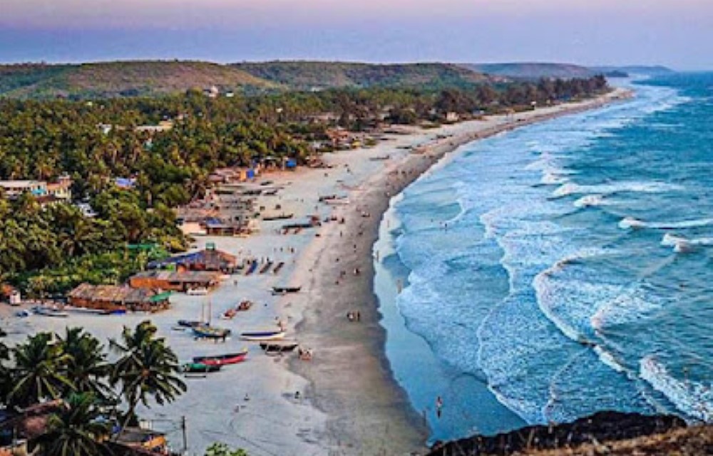 Arambol Beach